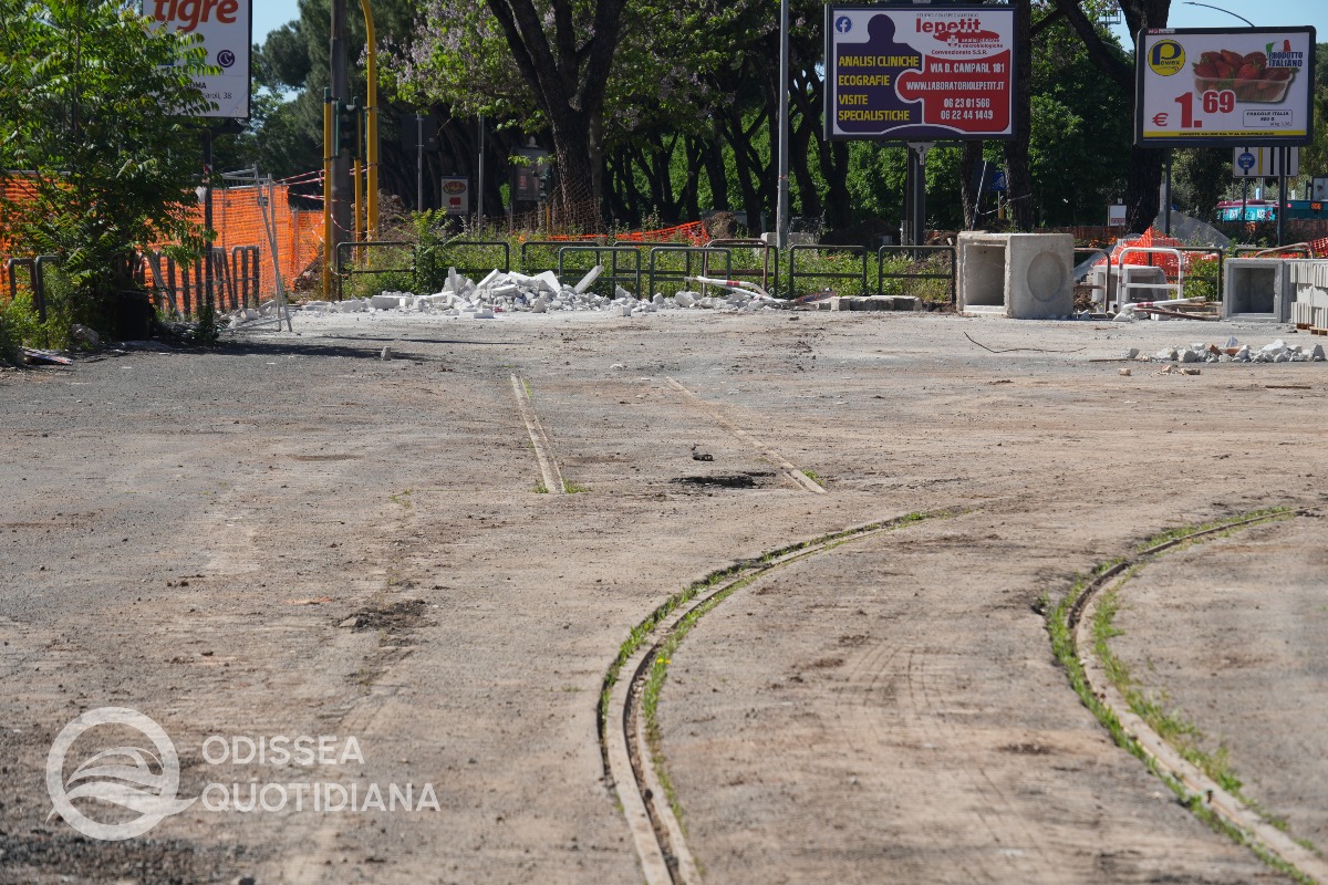 Tramvia Togliatti - Stato cantieri maggio 2026 (1)