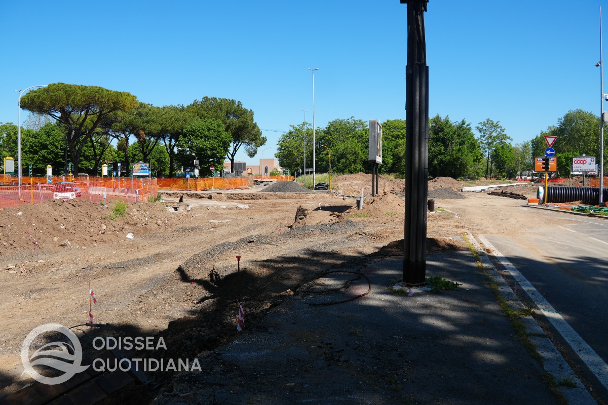 Tramvia Togliatti - Stato cantieri maggio 2026 (1)