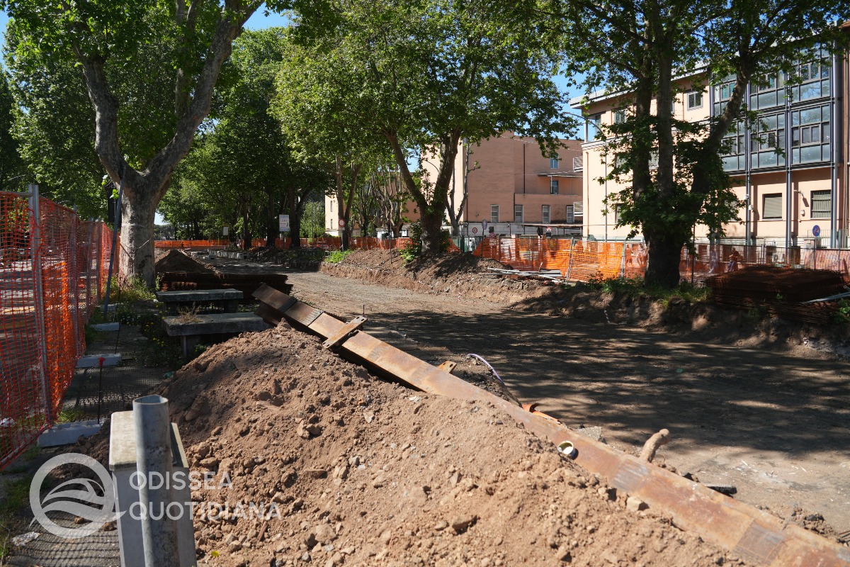 Tramvia Togliatti - Stato cantieri maggio 2026 (1)