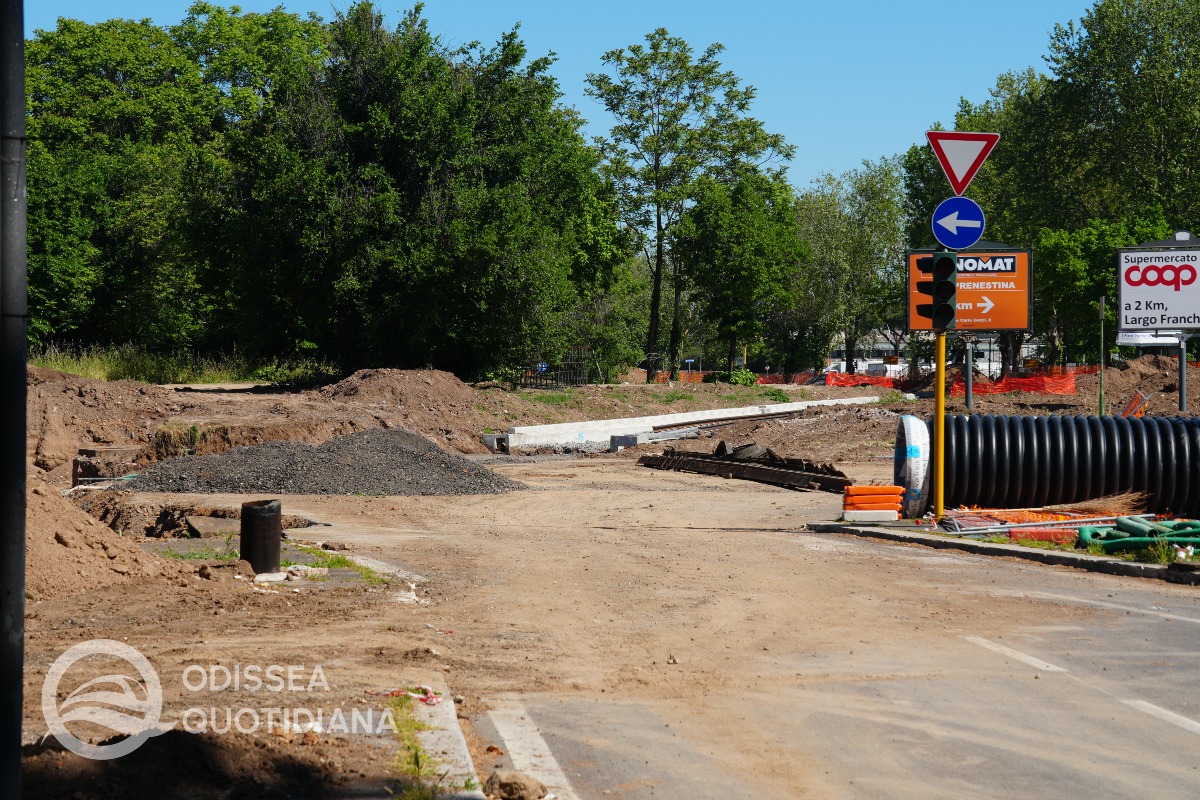 Tramvia Togliatti - Stato cantieri maggio 2026 (1)
