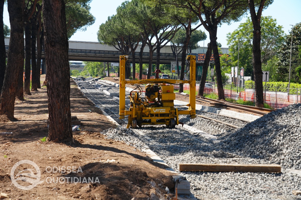 Tramvia Togliatti - Stato cantieri maggio 2026 (1)