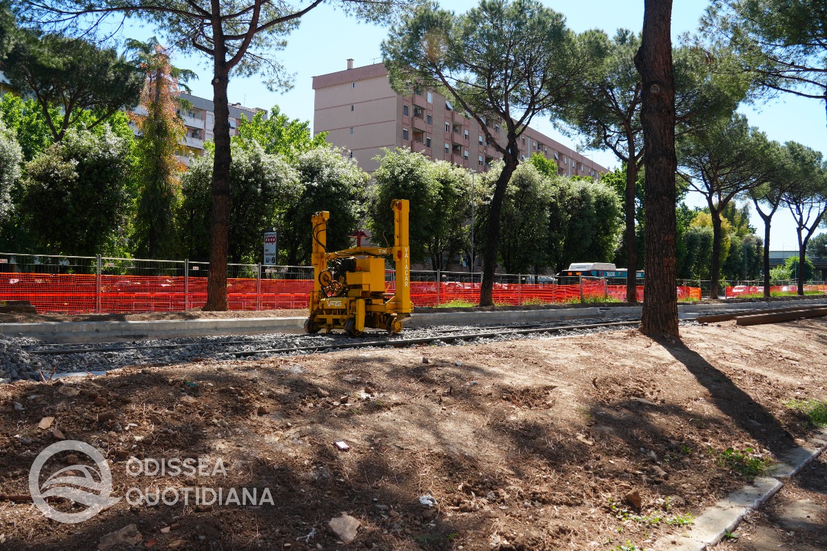 Tramvia Togliatti - Stato cantieri maggio 2026 (1)