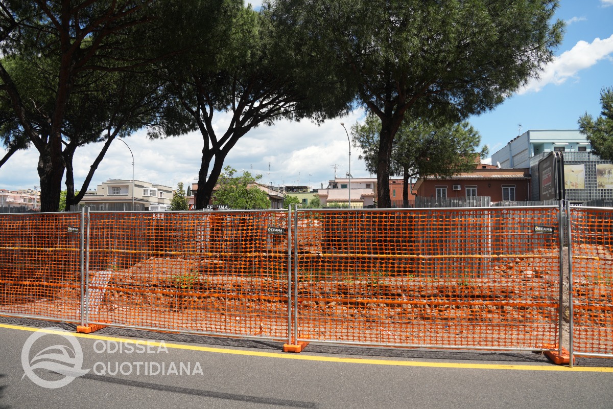Tramvia Togliatti - Stato cantieri maggio 2026 (2)