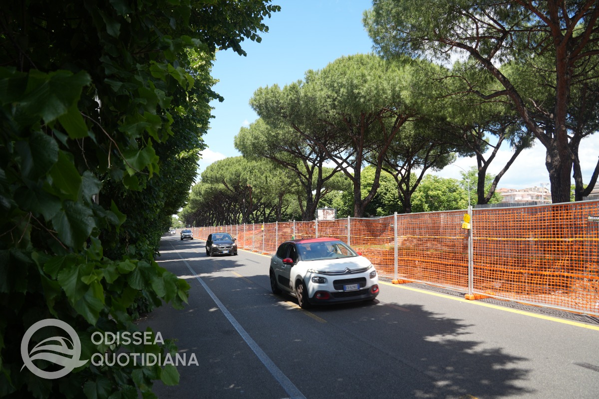 Tramvia Togliatti - Stato cantieri maggio 2026 (2)