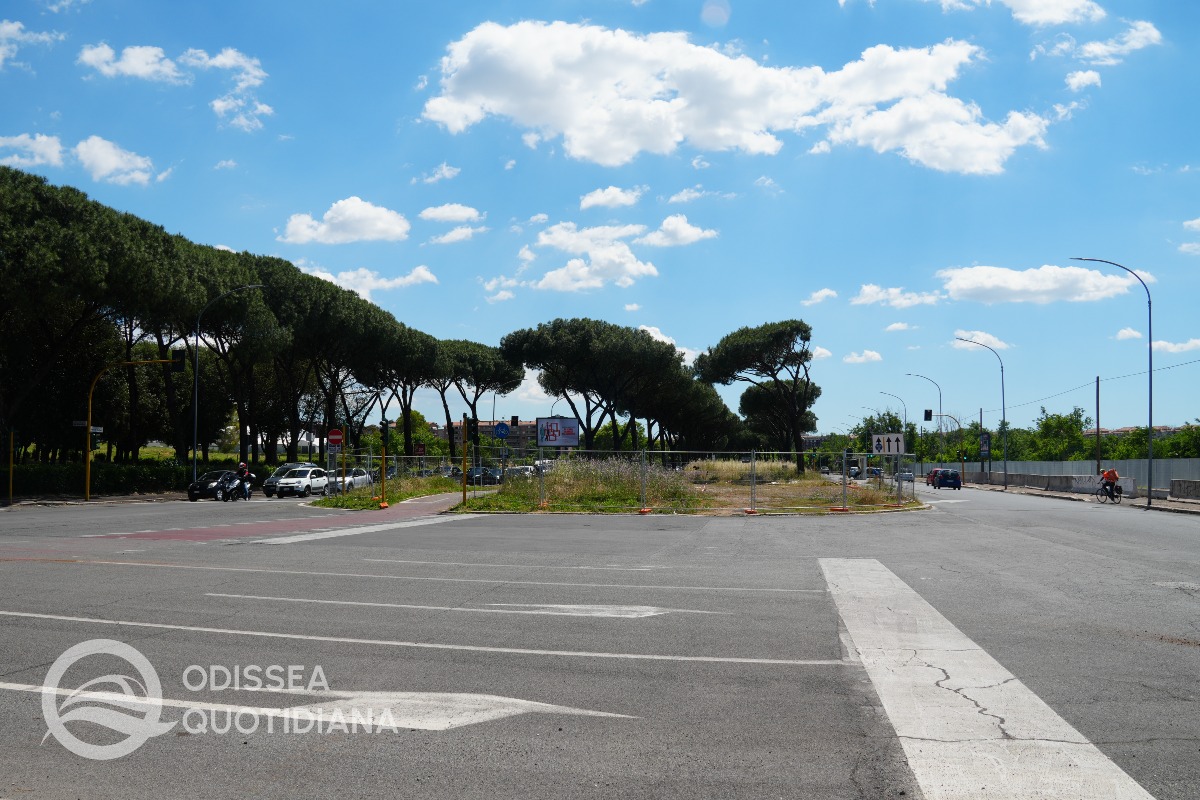 Tramvia Togliatti - Stato cantieri maggio 2026 (2)