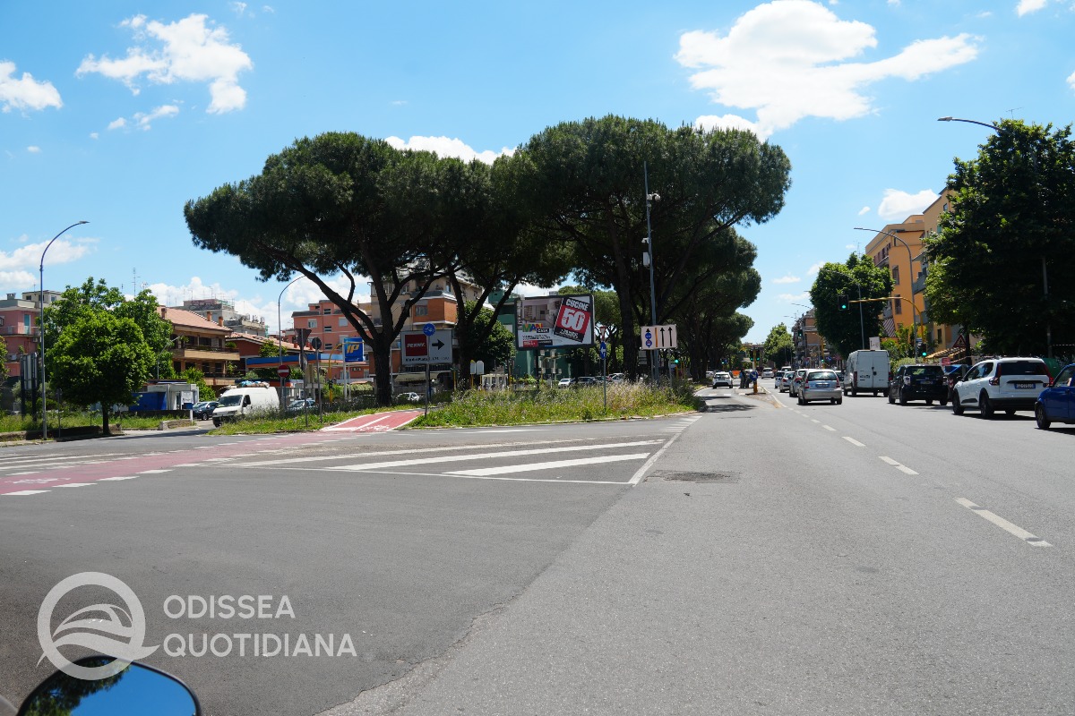 Tramvia Togliatti - Stato cantieri maggio 2026 (2)