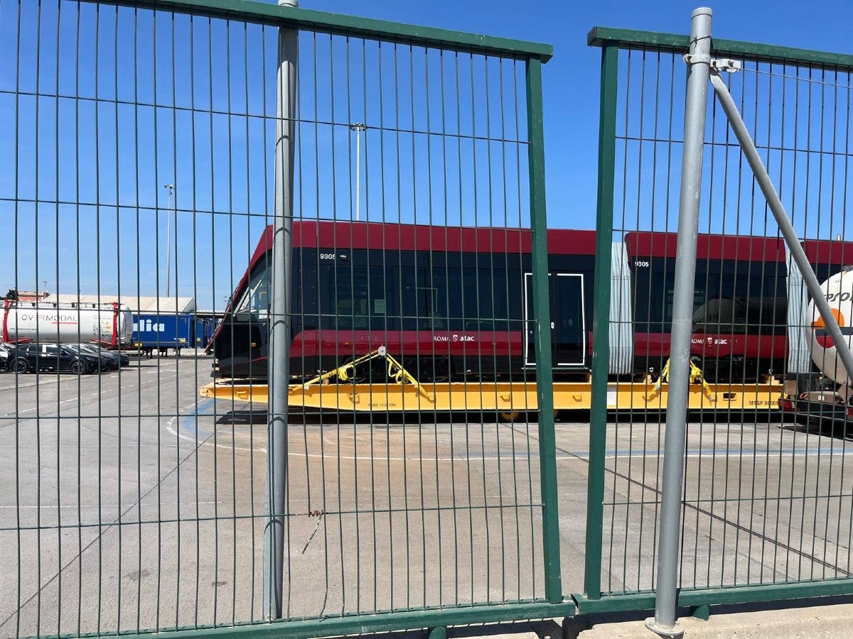 #tram #urbos