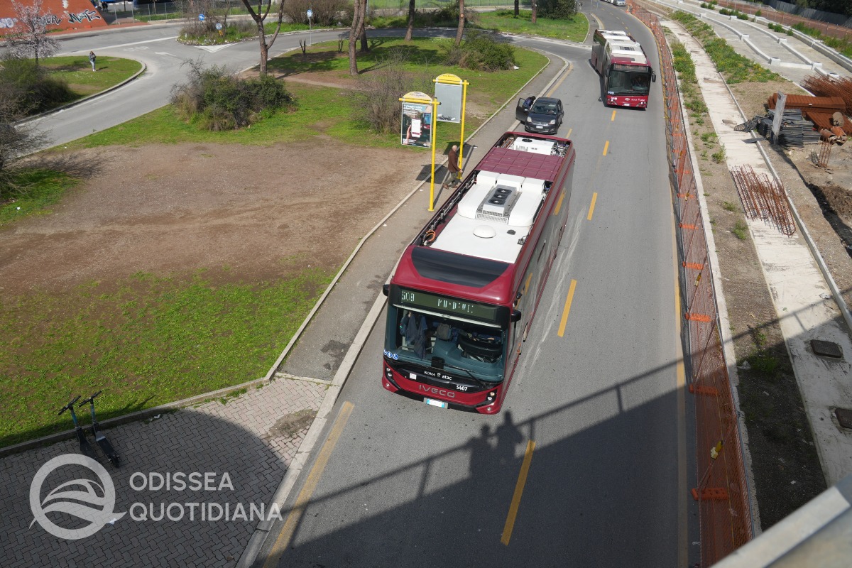 Autobus: i nuovi mezzi elettrici si scaricano troppo velocemente - 