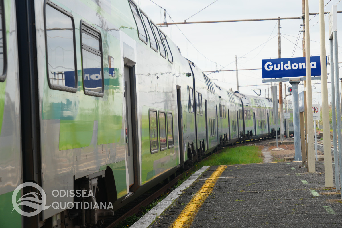 Guidonia, interrogazione in Parlamento sulla possibile chiusura della stazione di Guidonia Centro - 