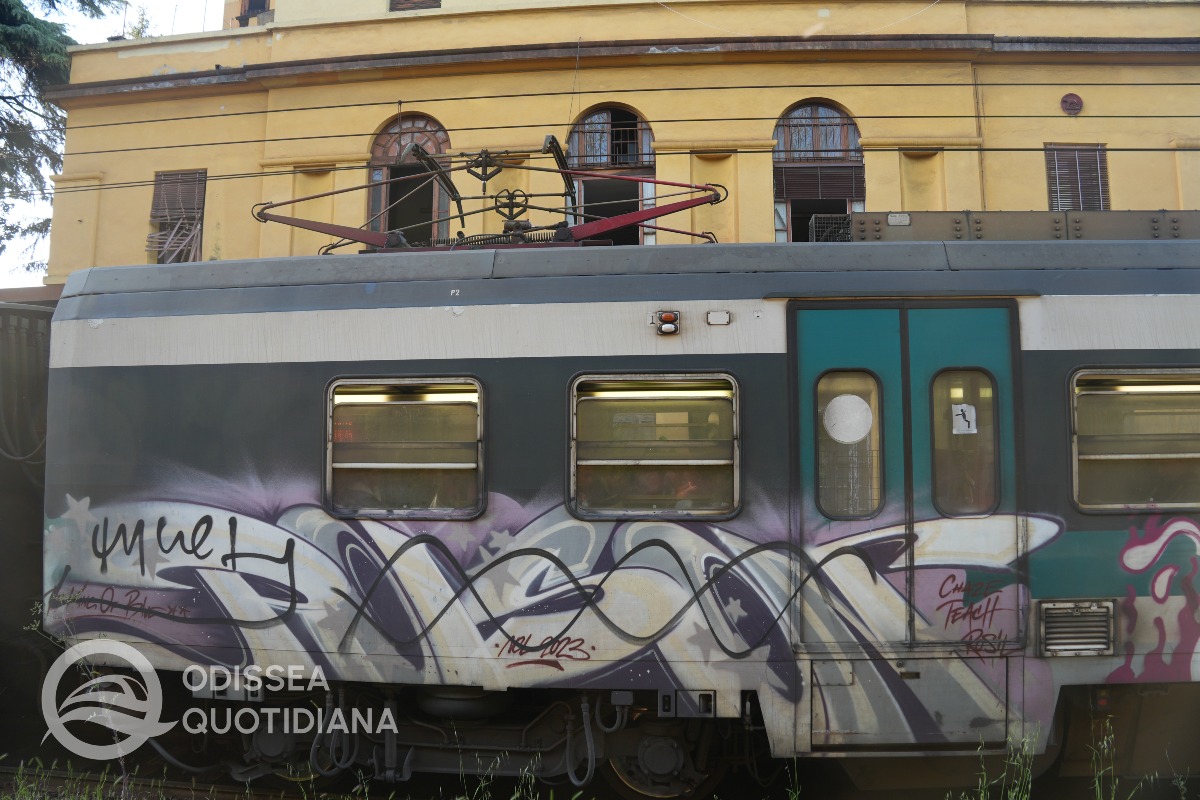Astral: avviata la gara per il monitoraggio delle ferrovie Lido e Viterbo con ultrasuoni - 