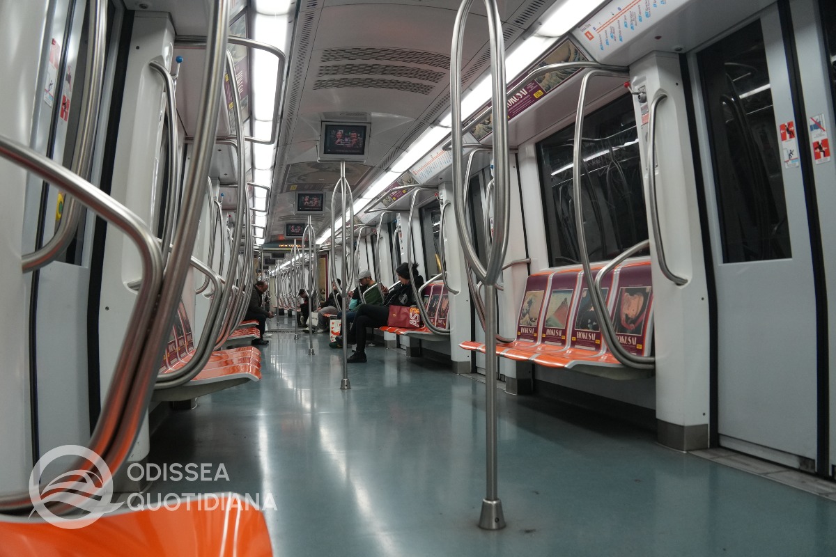Metro A interrotta tra Ottaviano e Termini: chiuse Spagna e Barberini, attivi bus sostitutivi - 