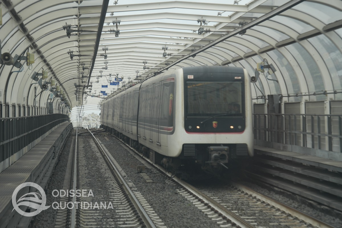 Ultimo in concerto: per la prima volta metro a Roma attive 24 ore su 24  - 