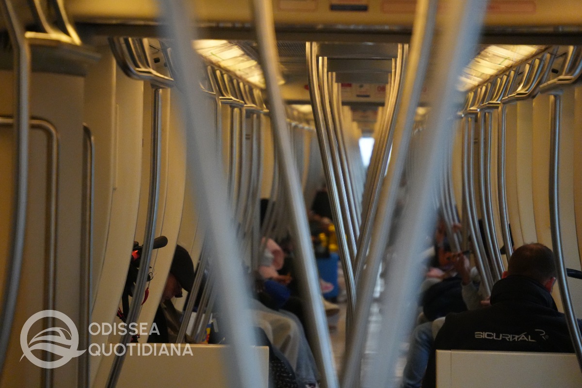 Metro C: i passeggeri lamentano aria condizionata insufficiente e treni bollenti - 