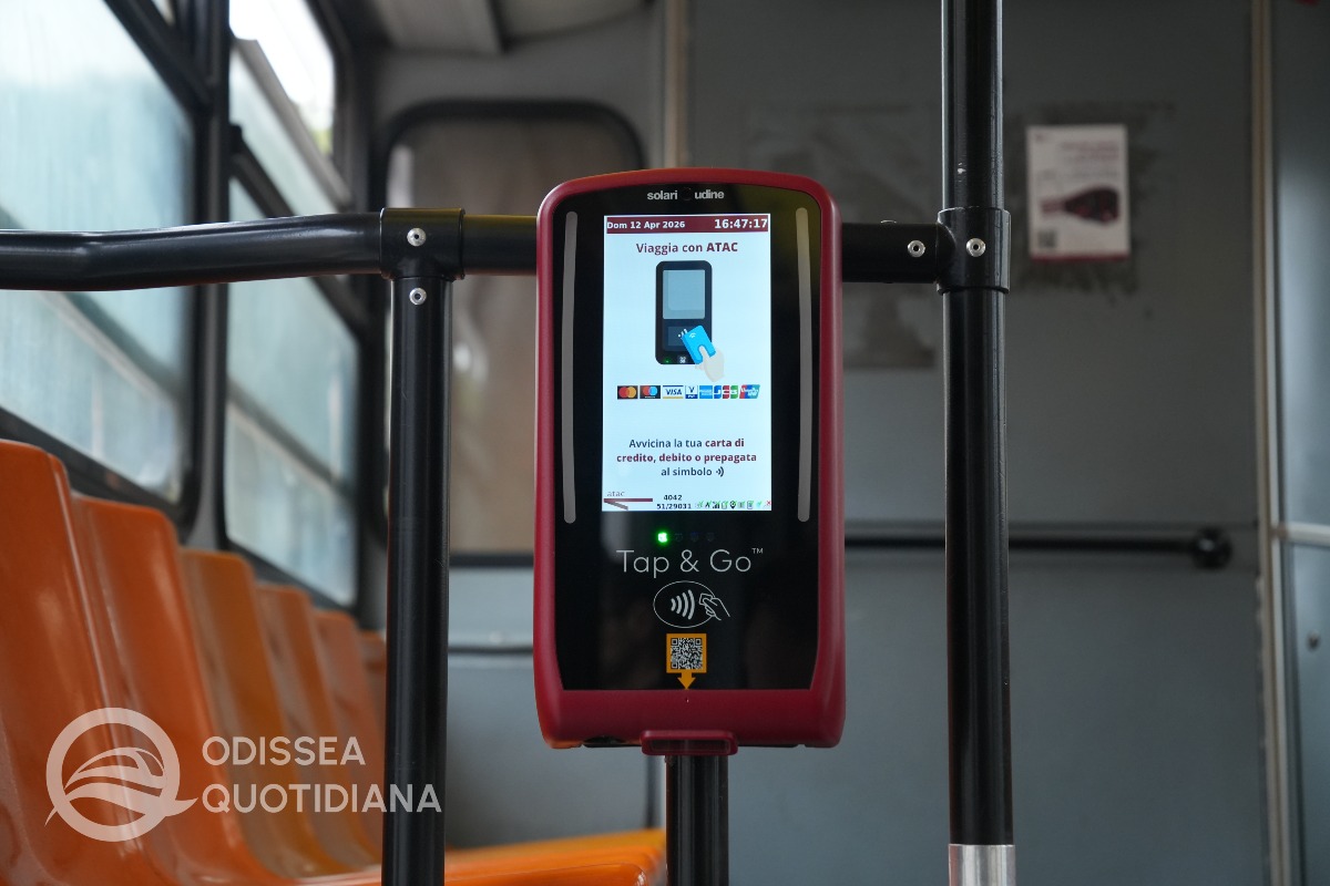 Tap&Go Atac: perché molti utenti non lo usano ancora e come funziona davvero il sistema - 