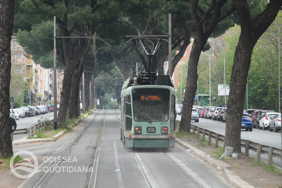 Tram: il 29 e il 30 giugno interrotte linee 2, 3 e 19L - 