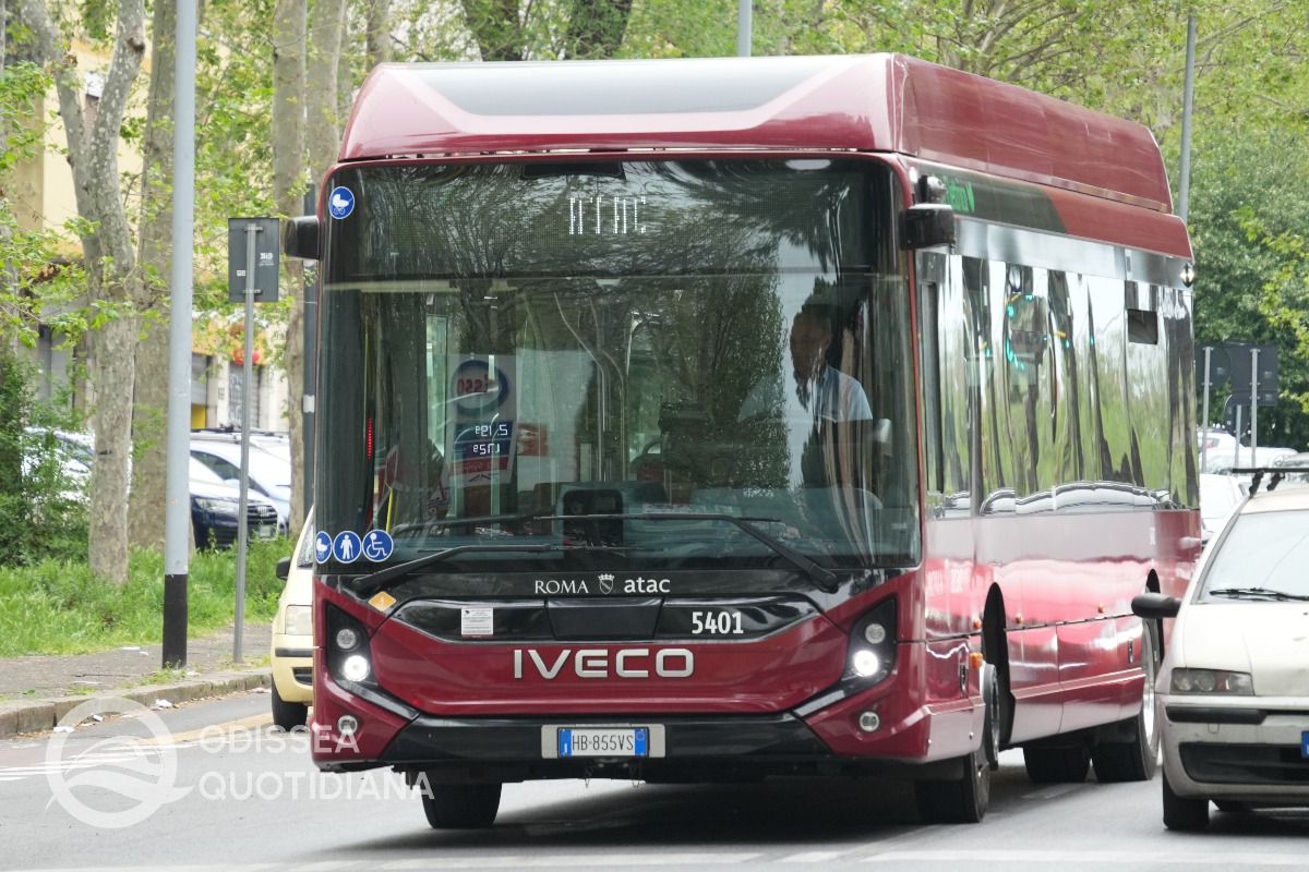 Full electric: Atac punta sui pannelli fotovoltaici per ridurre le spese sull'energia - 