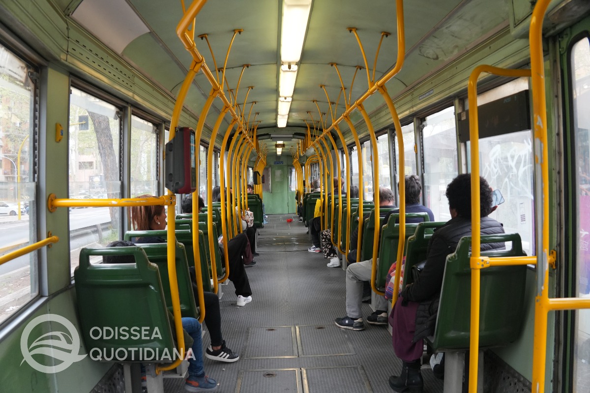 Tram: il I Municipio chiede la protezione della preferenziale verso Termini - 