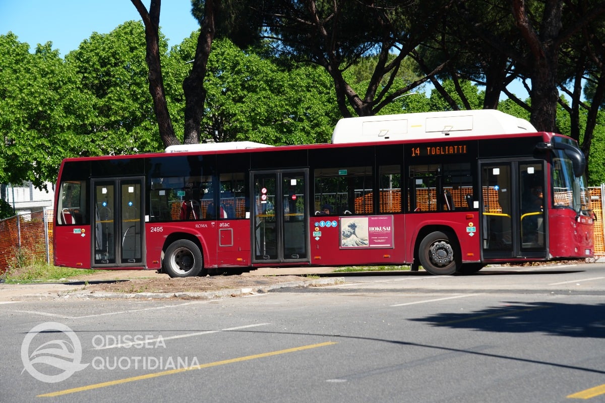 MaaS, a Roma cresce l'uso della tariffa digitale integrata: +6% sul trasporto pubblico - 