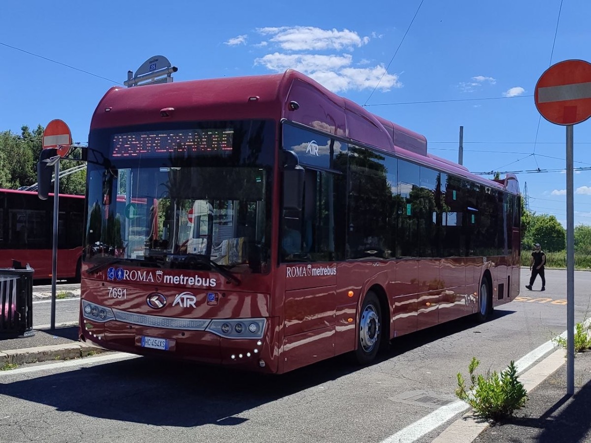 Rete bus periferica: in arrivo nuovi bus e depositi, ma aria condizionata insufficiente - 