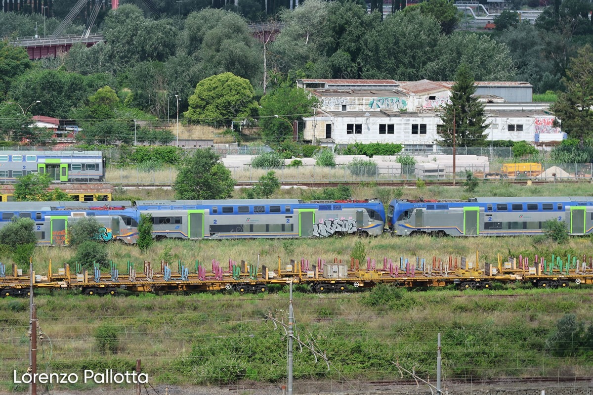 Ferrovie: ultime corse per i TAF nel Lazio