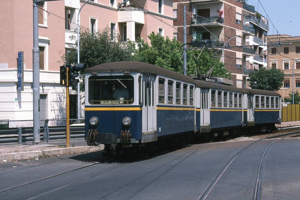 CENTODIECI: la storia della Roma-Fiuggi dagli anni '60 fino alla chiusura - 