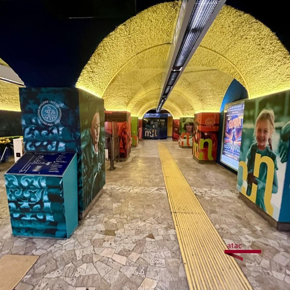 Metro B: la FAO amplia il progetto dedicato alla sostenibilità a Circo Massimo - 