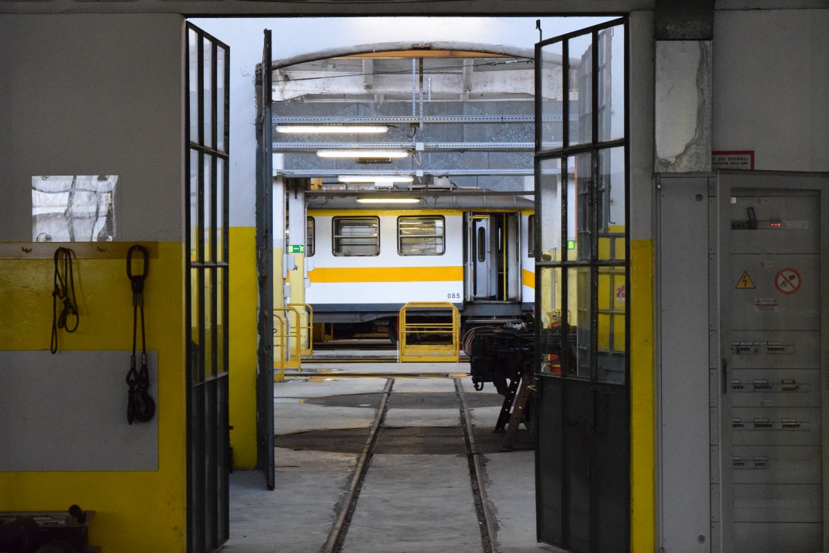 Da ex Roma-Fiuggi alla futura Tramvia Termini-Tor Vergata: la storia della linea in un podcast - 