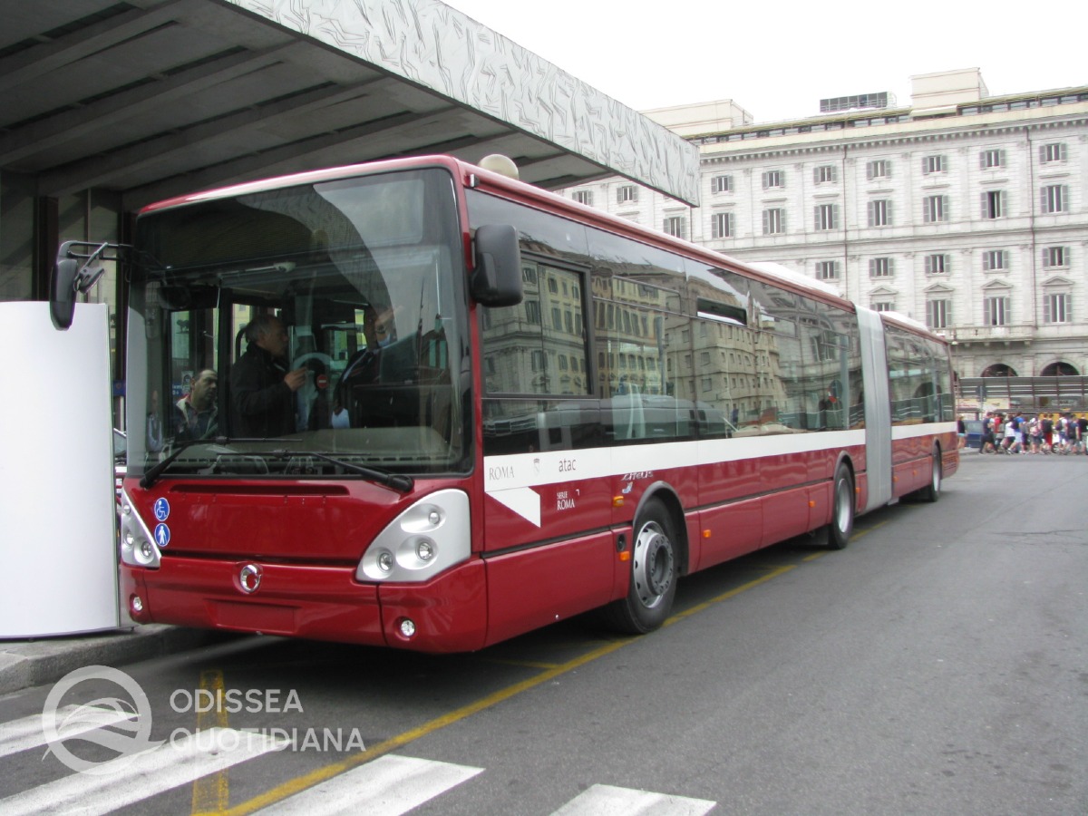 Dalla Tunisia a Chieti: ecco dove sono finiti i vecchi autobus di Atac - 