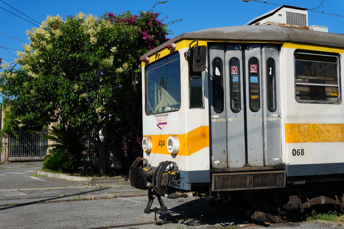 Grazie Trenino Giallo - 