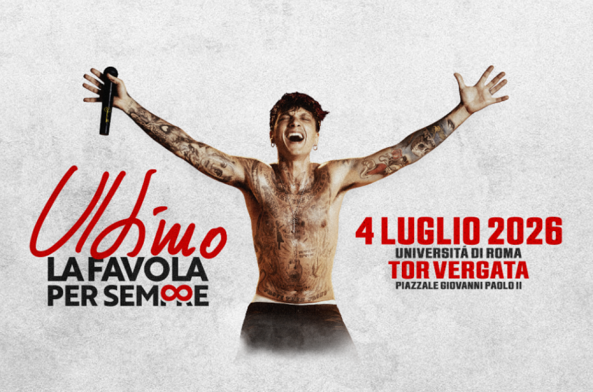 Ultimo: la favola per sempre, come arrivare con i mezzi pubblici