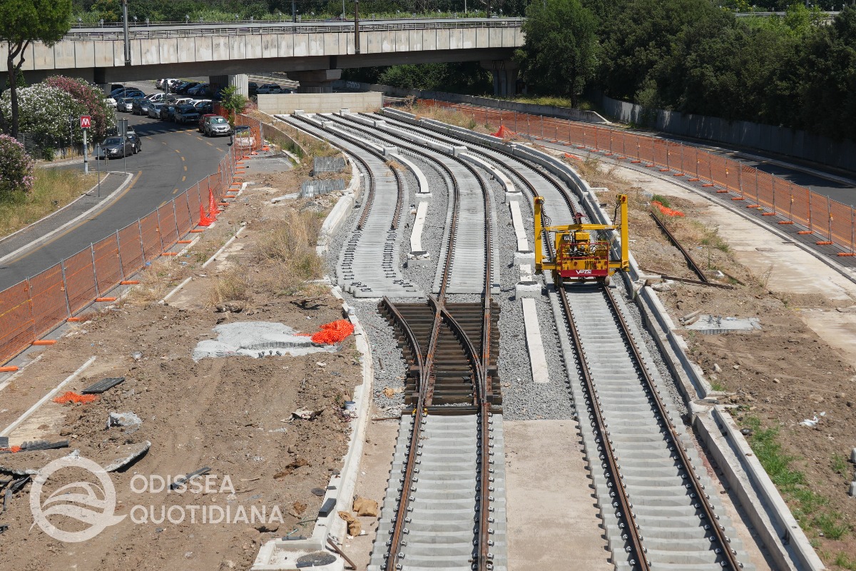 Tramvia Togliatti: sfuma l'obiettivo PNRR, si apre la strada ad una proroga - 