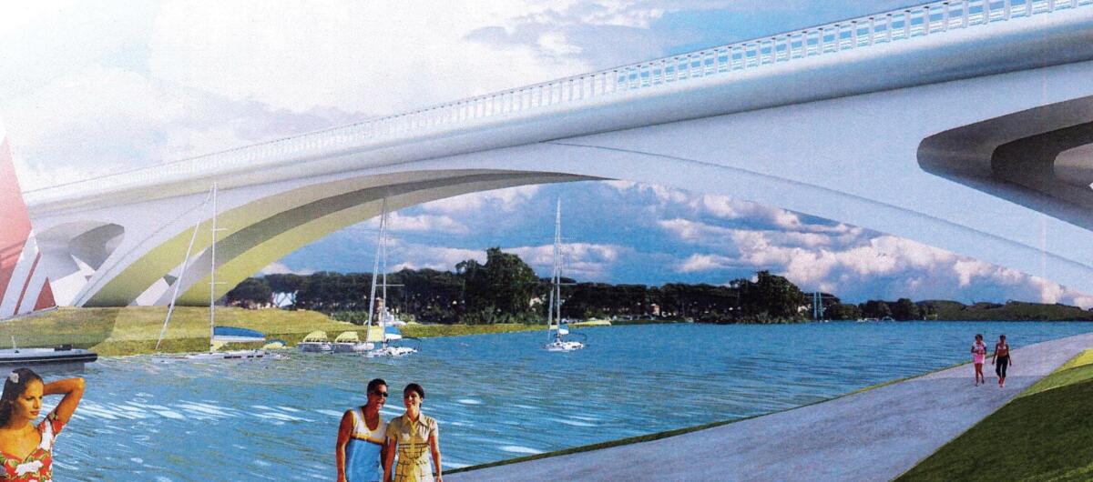 Stop al nuovo Ponte della Scafa: si riapre il nodo sulla Valutazione di Impatto Ambientale - 