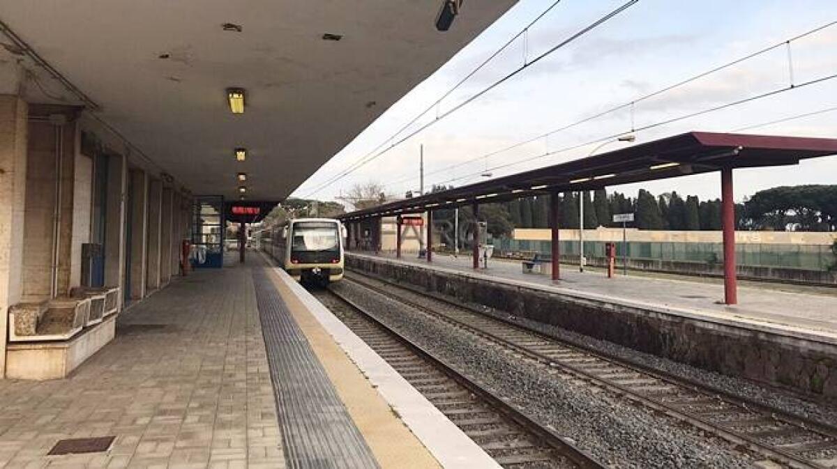 Ostia Antica, avviata la riqualificazione della stazione sulla Roma-Lido: lavori da 8,4 milioni di euro - 