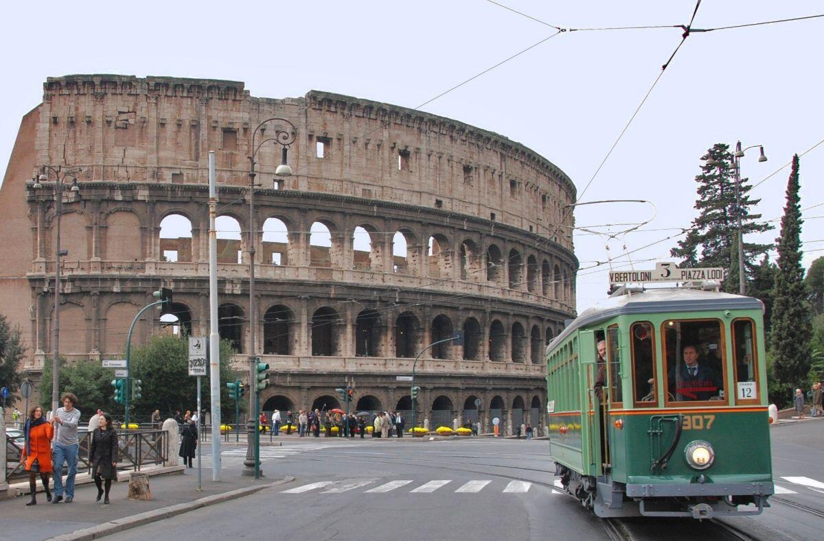 Tram storici a Roma: un nuovo ritorno? - 