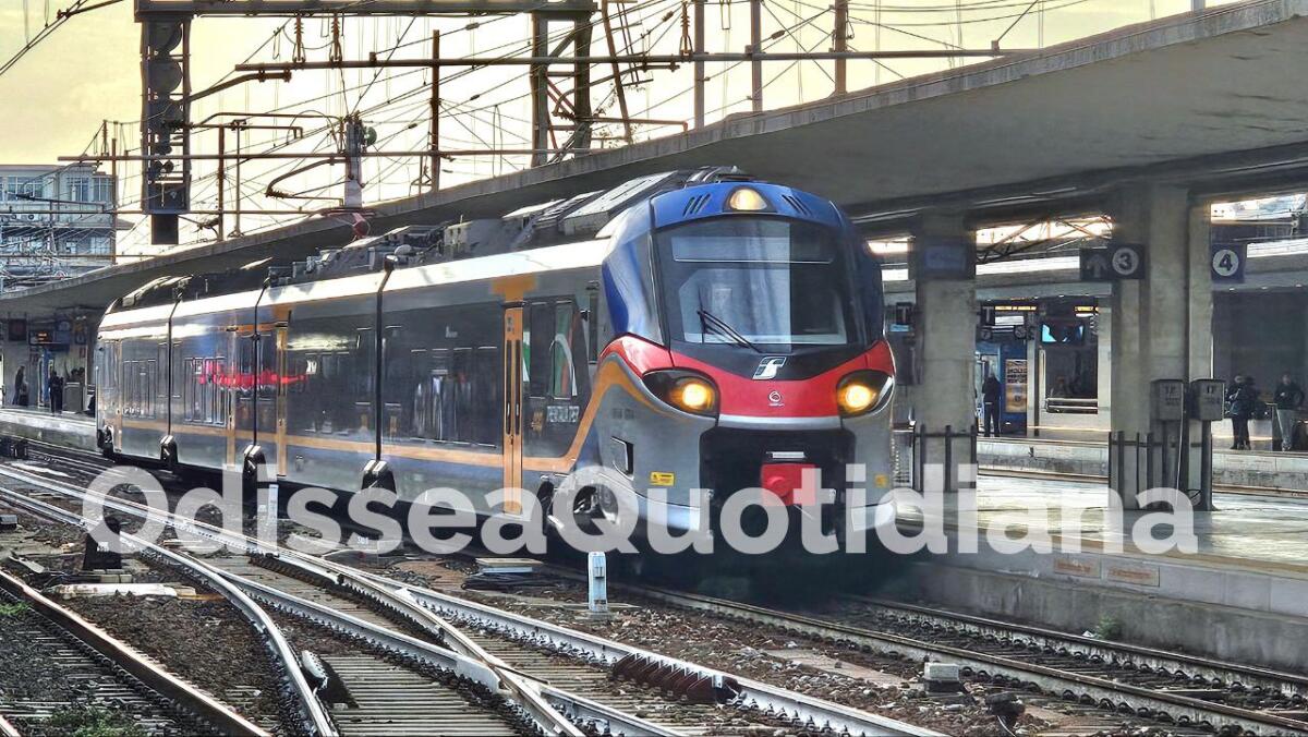 Ferrovie: a rischio i nuovi Pop 200 sulla Direttissima - 
