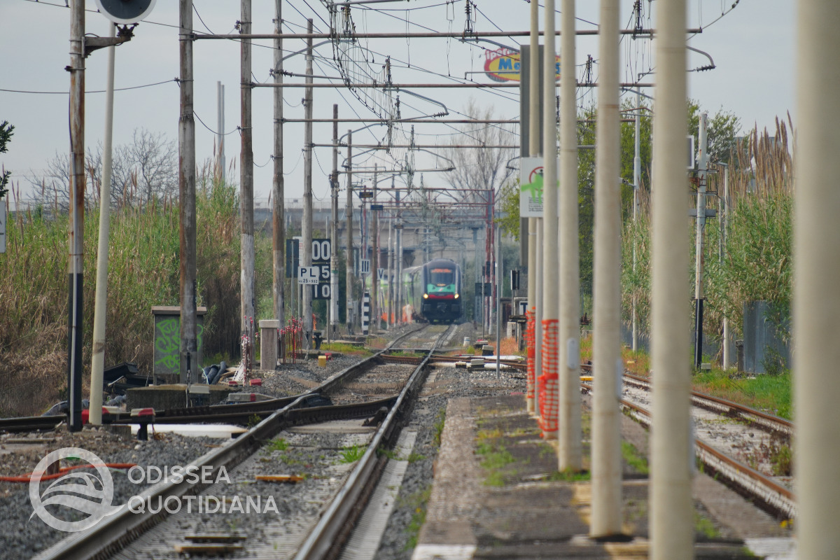 FL4 Roma-Castelli: dal 6 al 23 agosto circolazione interrotta - 