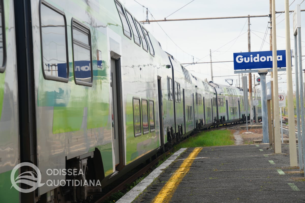 Ferrovie: il comune di Guidonia approva il parcheggio gratuito alla nuova stazione FS - 