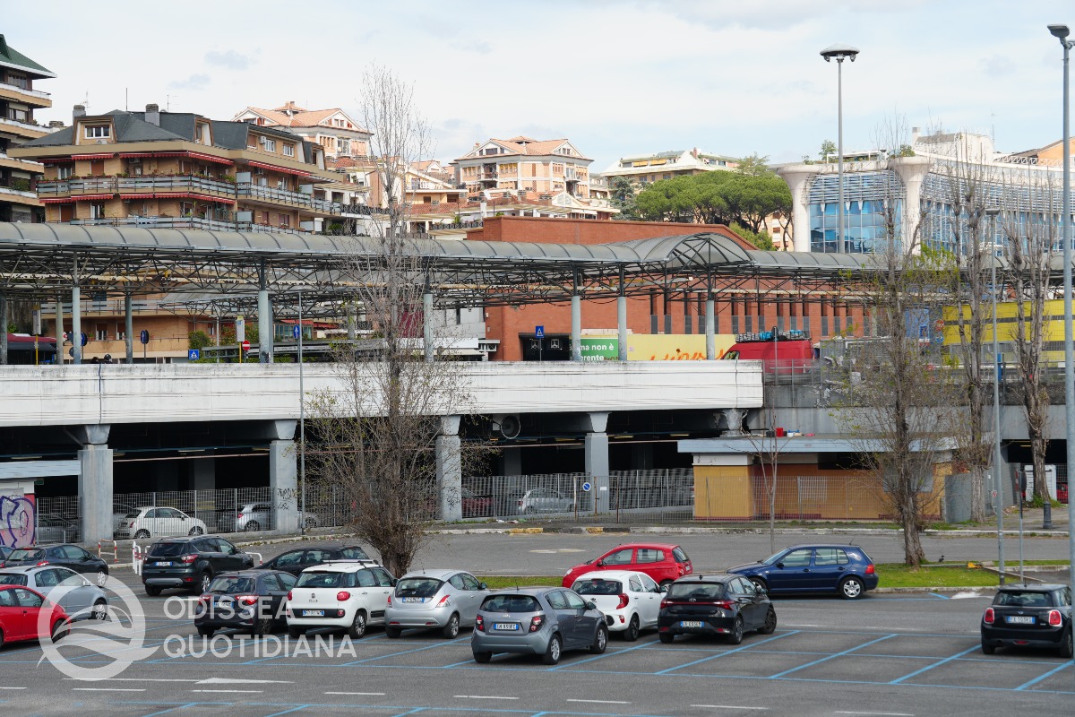 Atac: attivato il nuovo contratto di servizio per sosta e parcheggi di scambio - 