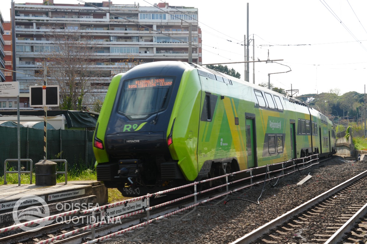 Ferrovie: più Frecciarossa da Orte e velocizzazione dei collegamenti per Viterbo - 