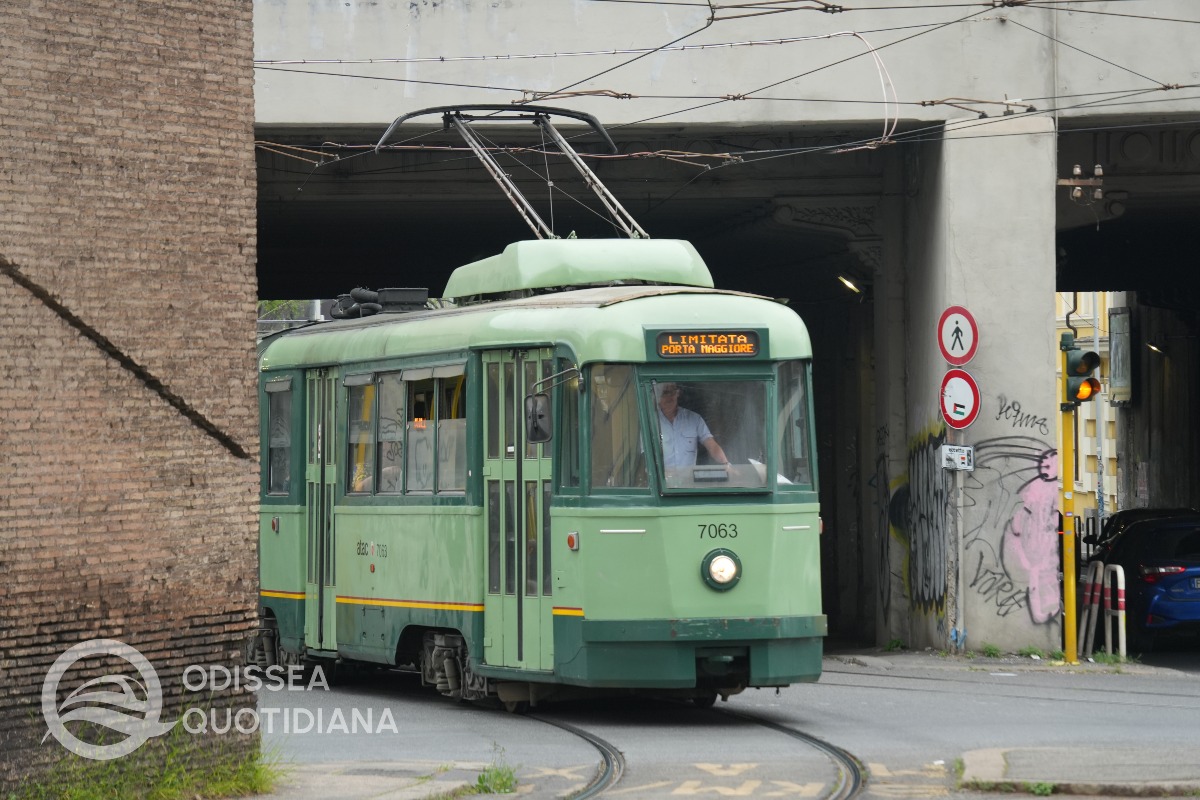 Tram 19: avviata la verifica del progetto esecutivo del capolinea in viale delle Milizie - 