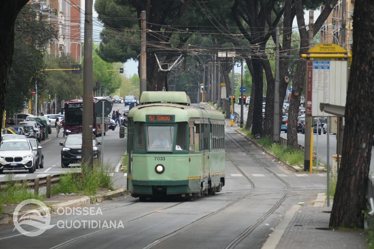Tram: scatta l'obbligo dell'uomo morto da parte dell'ANSFISA