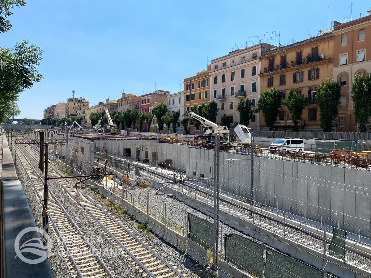 Mobilità Casilina: due tavoli di confronto sul Pigneto e il Trenino Giallo  - 