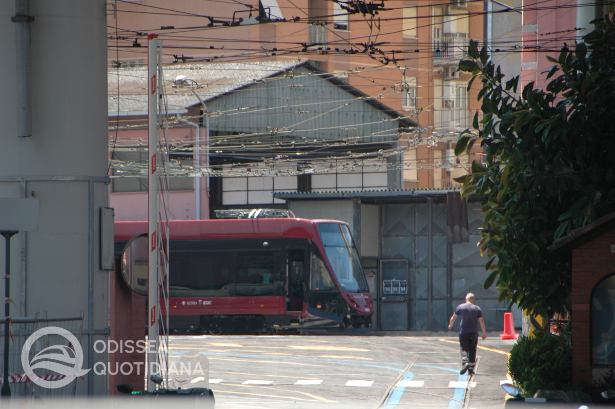 A Roma i tram saranno (presto ) attivi h24