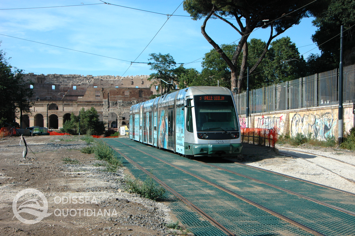 Tram, cominciano i lavori alle sottostazioni elettriche: dal 3 agosto sospesa l'intera rete - 