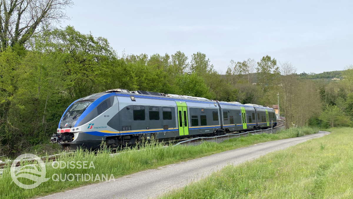 Ferrovie: bordini usurati, meno corse sulle linee del centro Italia - 