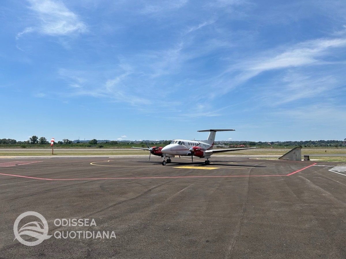 Regional Air Mobility: Rieti diventa il primo tassello della rete Enac in vista dei Mondiali di Volo a Vela - 