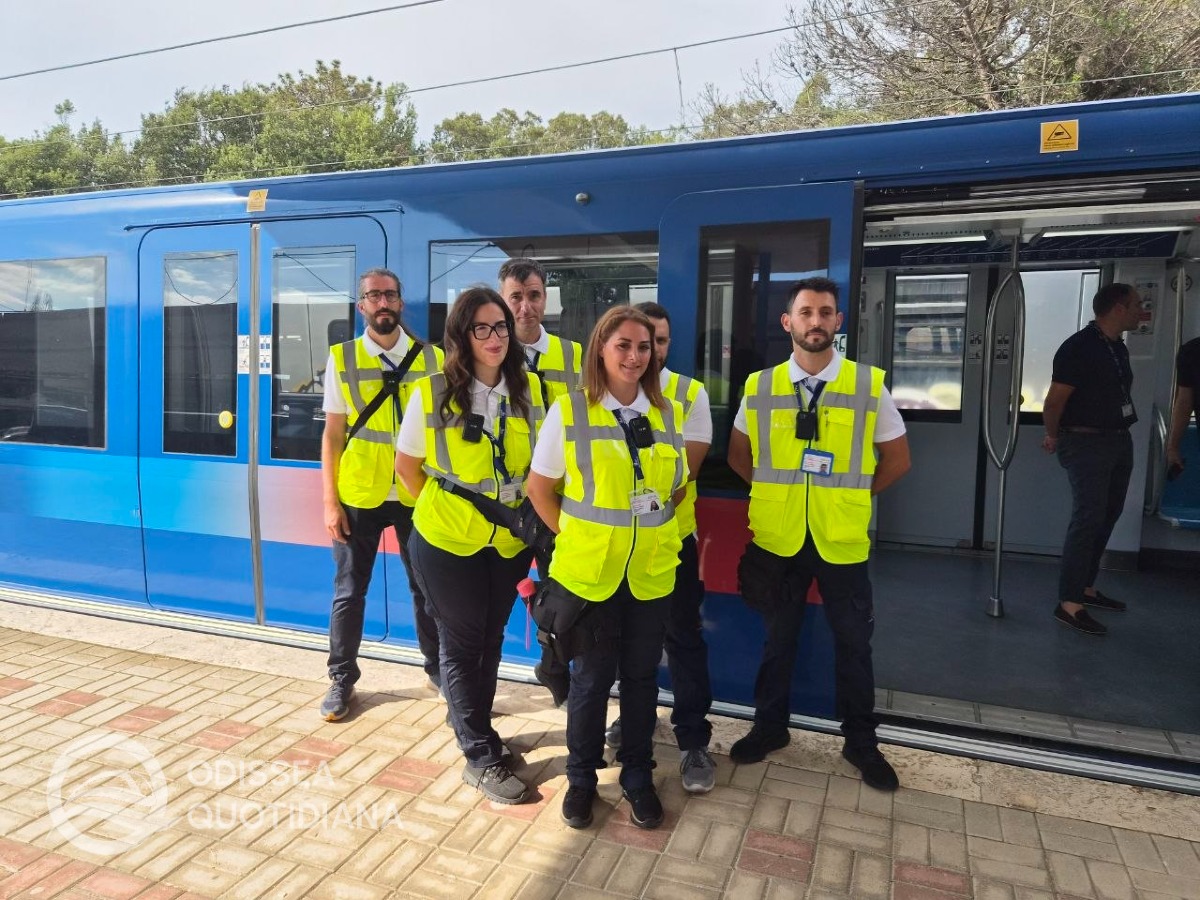 Roma-Lido: potenziata la controlleria dei biglietti a bordo - 