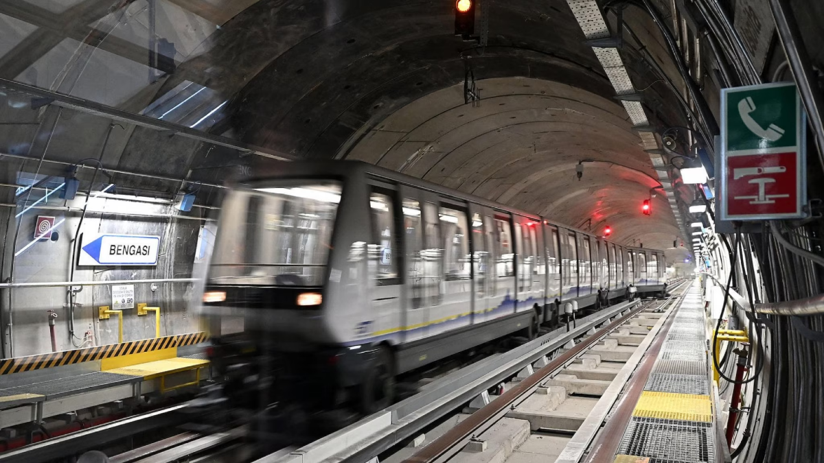 Torino: si fermano i lavori del prolungamento della linea 1 della metro - 