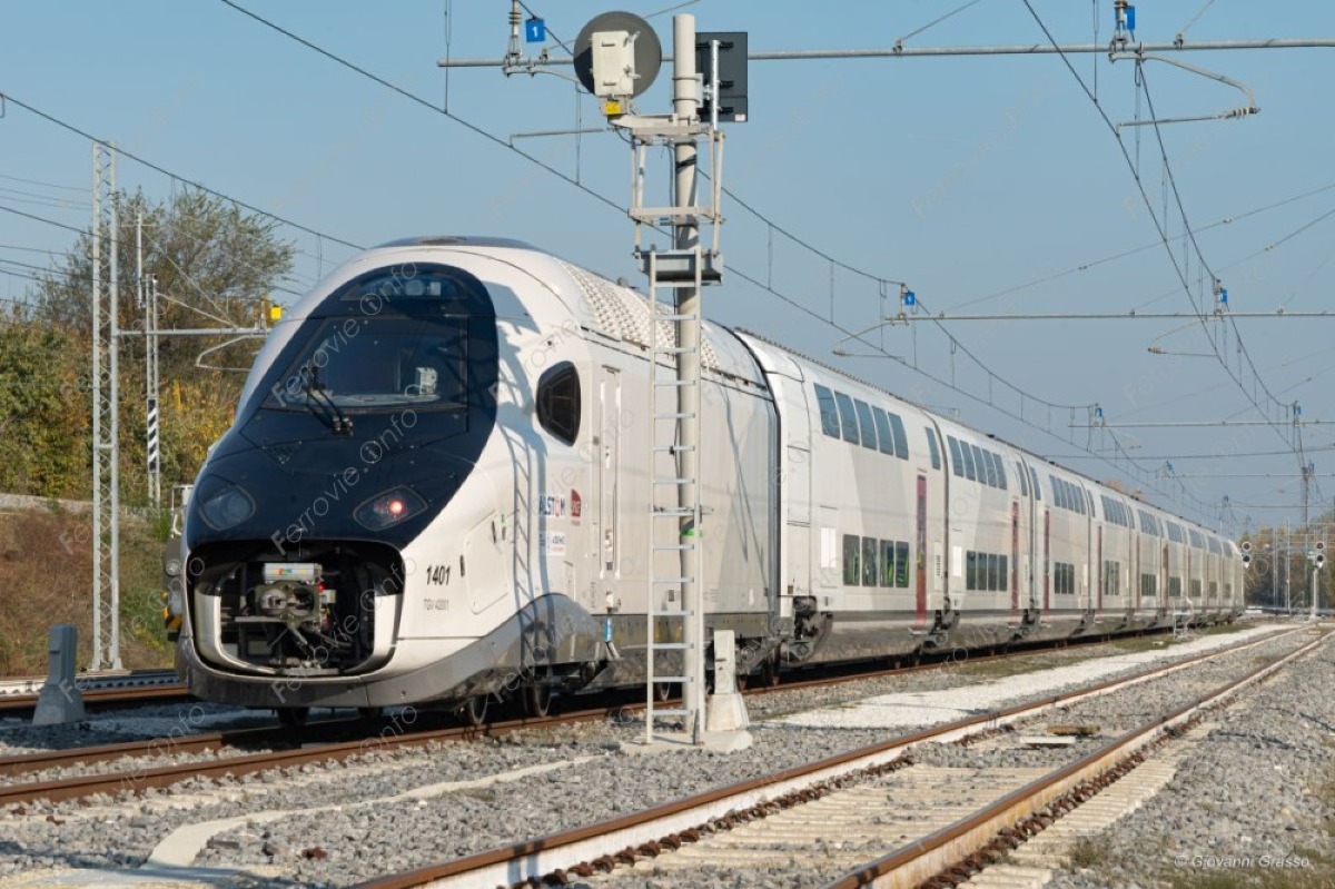 Ferrovie: l'Antitrust congela gli impegni di RFI sulla libera concorrenza