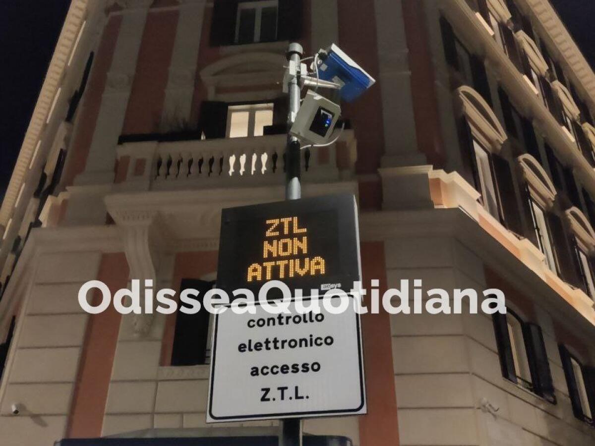 ZTL Roma: ad agosto cambiano gli orari - 